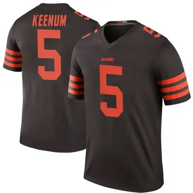 case keenum jersey number