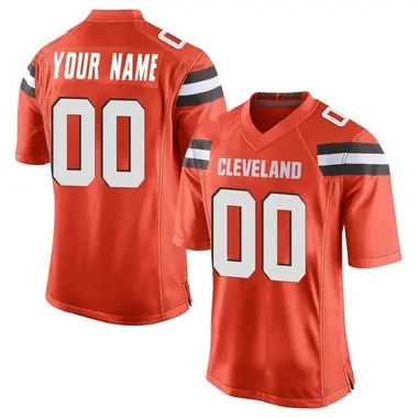 cleveland browns personalized jersey