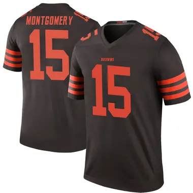 odell color rush jersey browns
