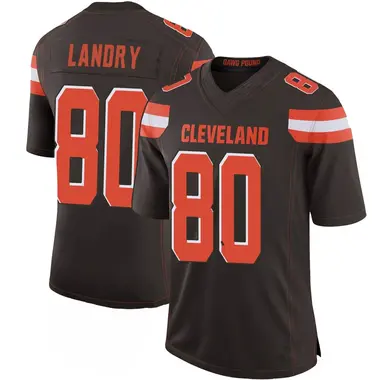 youth jarvis landry browns jersey