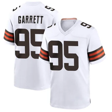 myles garrett jersey color rush