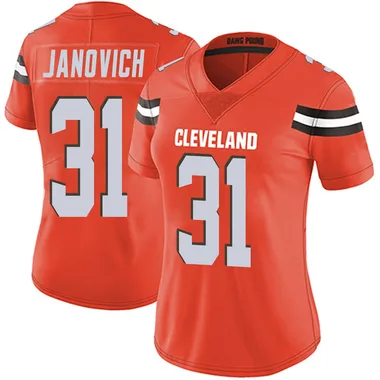 andy janovich browns jersey