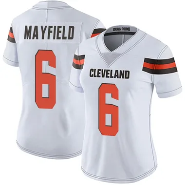 baker mayfield elite jersey