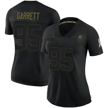 myles garrett color rush jersey