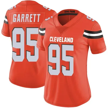 myles garrett color rush jersey