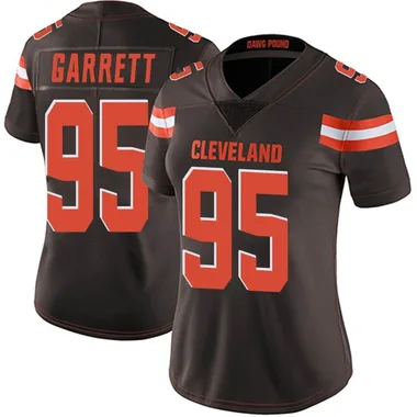 myles garrett jersey color rush