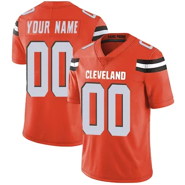 personalized cleveland browns jersey