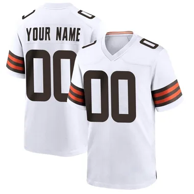 custom browns jersey